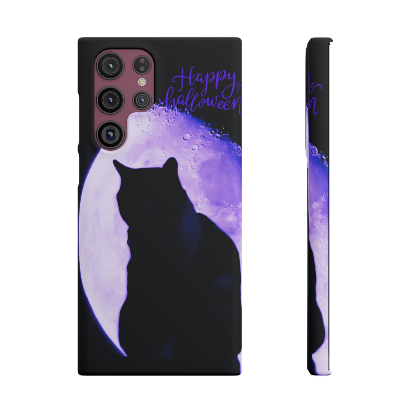 Snap Phone Case – Moonlit Familiar