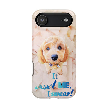 Wireless-Charging Compatible Case – Roll with It