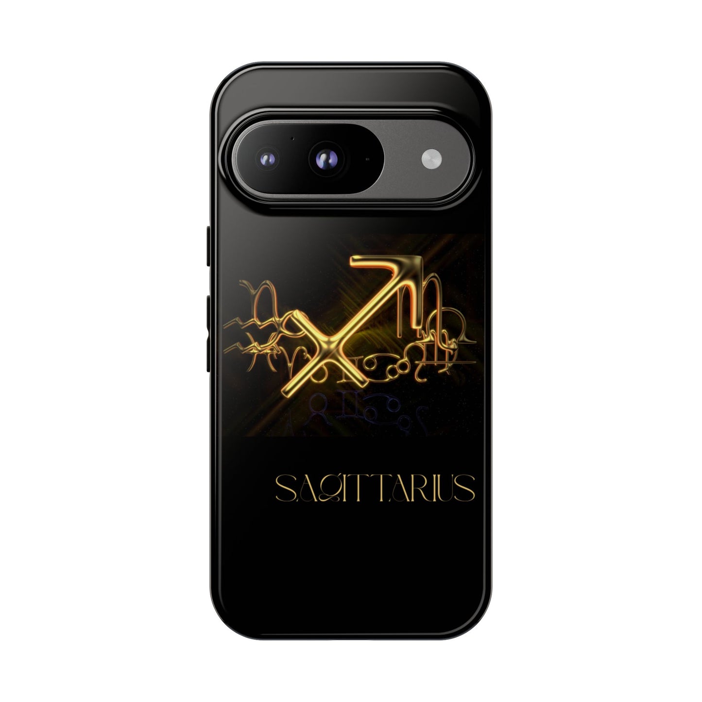 Protective Phone Case – Sagittarius Spark
