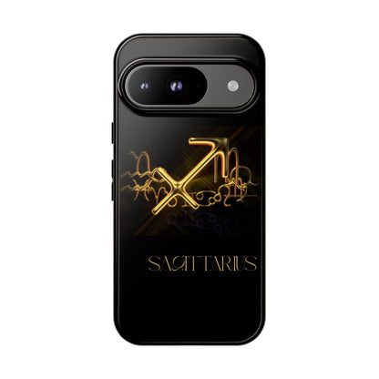 Protective Phone Case – Sagittarius Spark