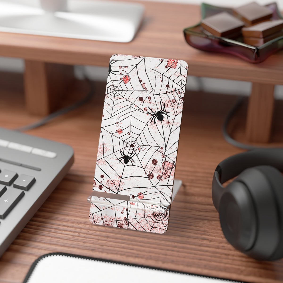 Phone Stand – Blood Web
