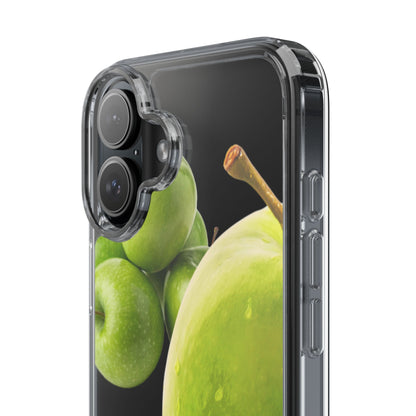 Clear Phone Case – Apple Focus