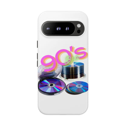 Protective Phone Case – 90s Spin