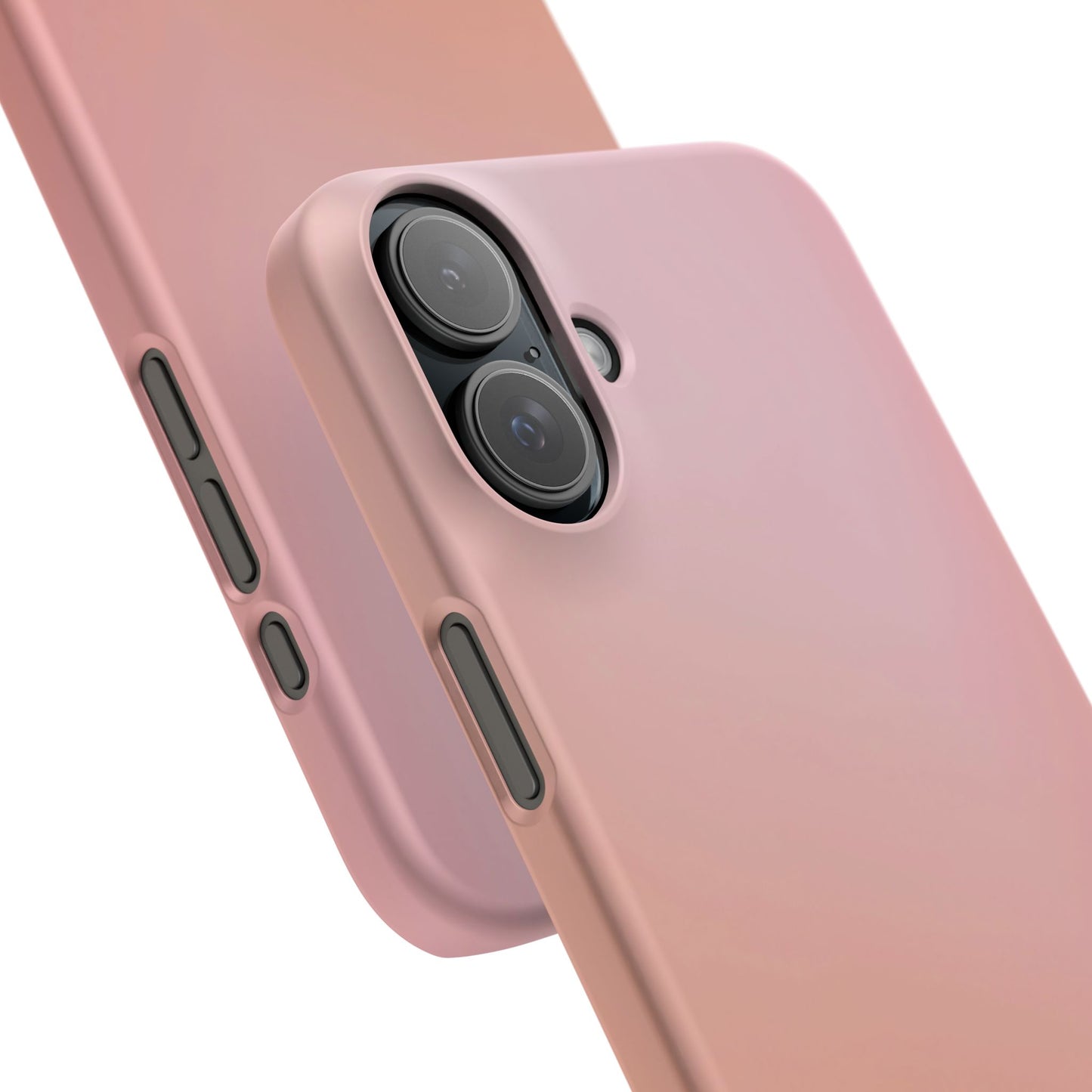 Snap Phone Case – Peachy Calm