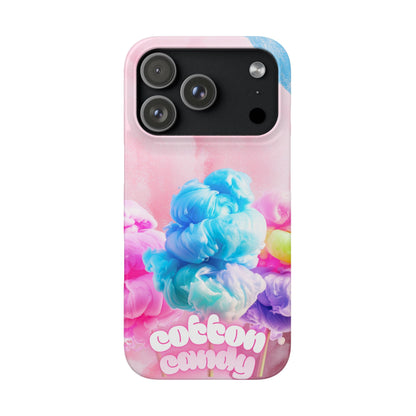 Snap Phone Case – Cotton Candy Dream