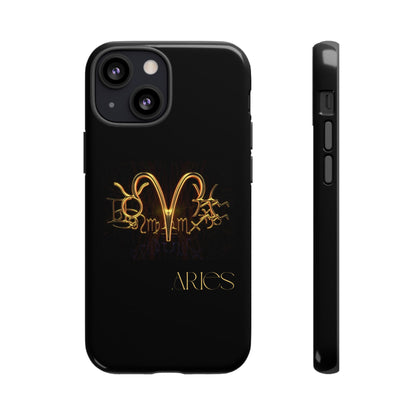 Protective Phone Case – Aries Aura