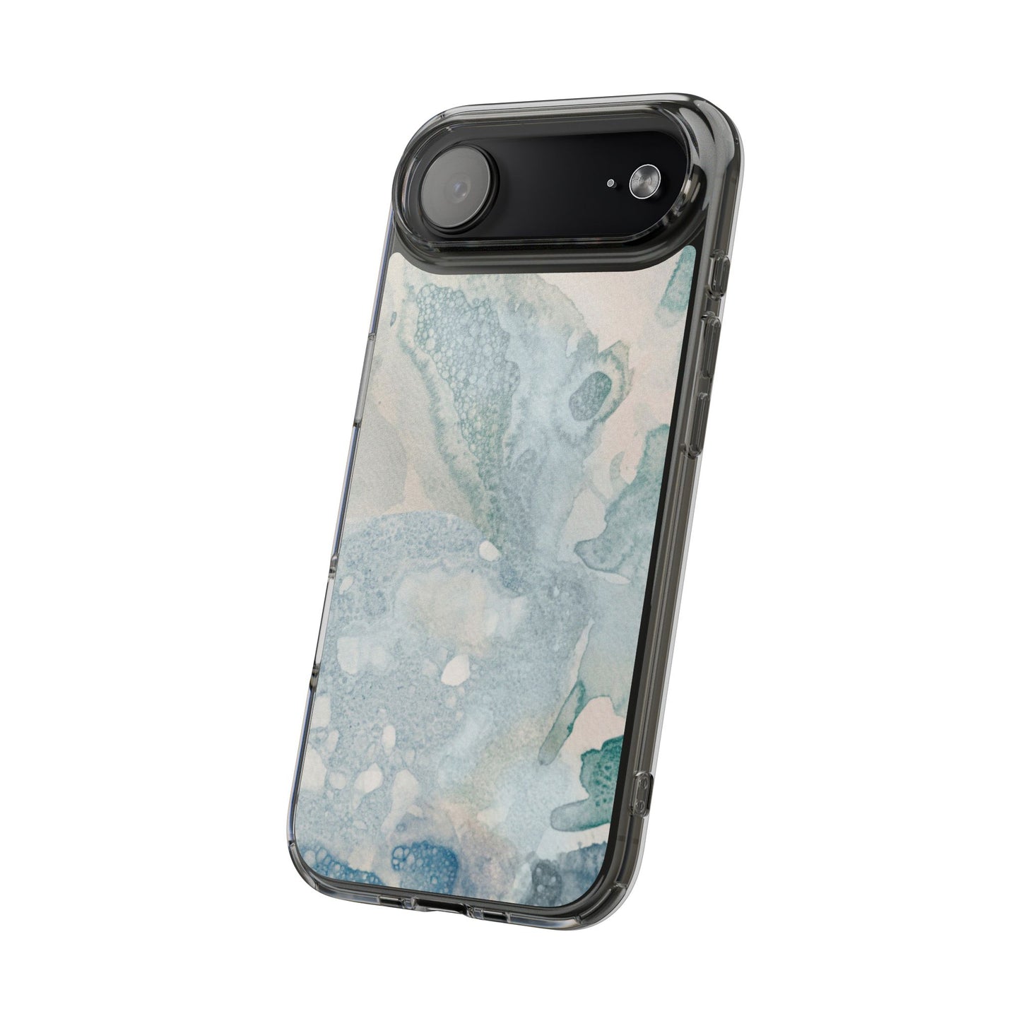 Clear Phone Case – Clay Water