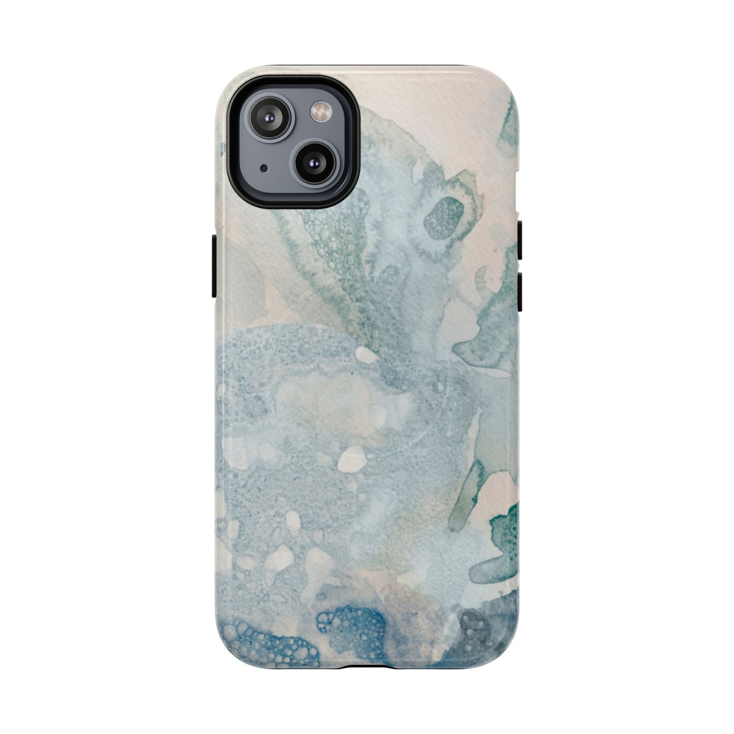 Protective Magnetic Phone Case – Clay Water