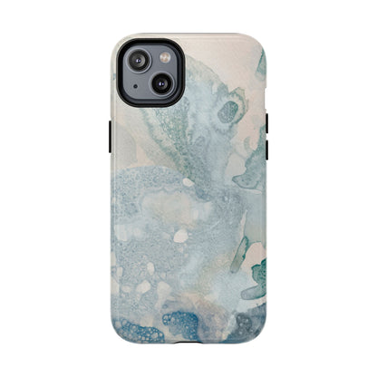 Protective Magnetic Phone Case – Clay Water