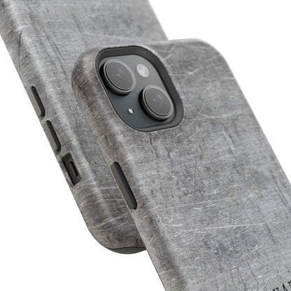 Wireless-Charging Compatible Phone Case – Forged Steel