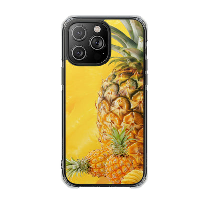 Clear Magnetic Phone Case – Tropic Mode