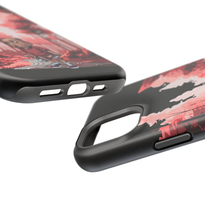 Impact-Resistant Phone Case – Wrong Turn