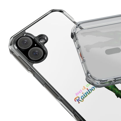 Magnetic Clear Impact Cases