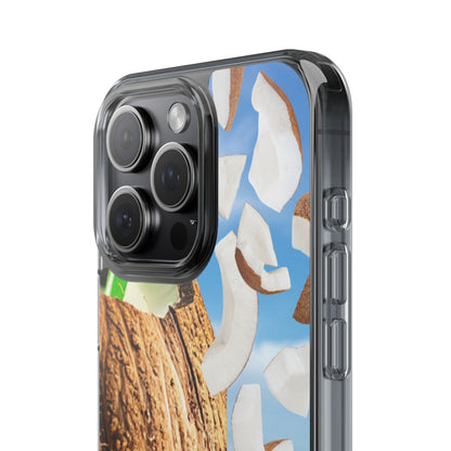 Clear Phone Case – Coco Coast