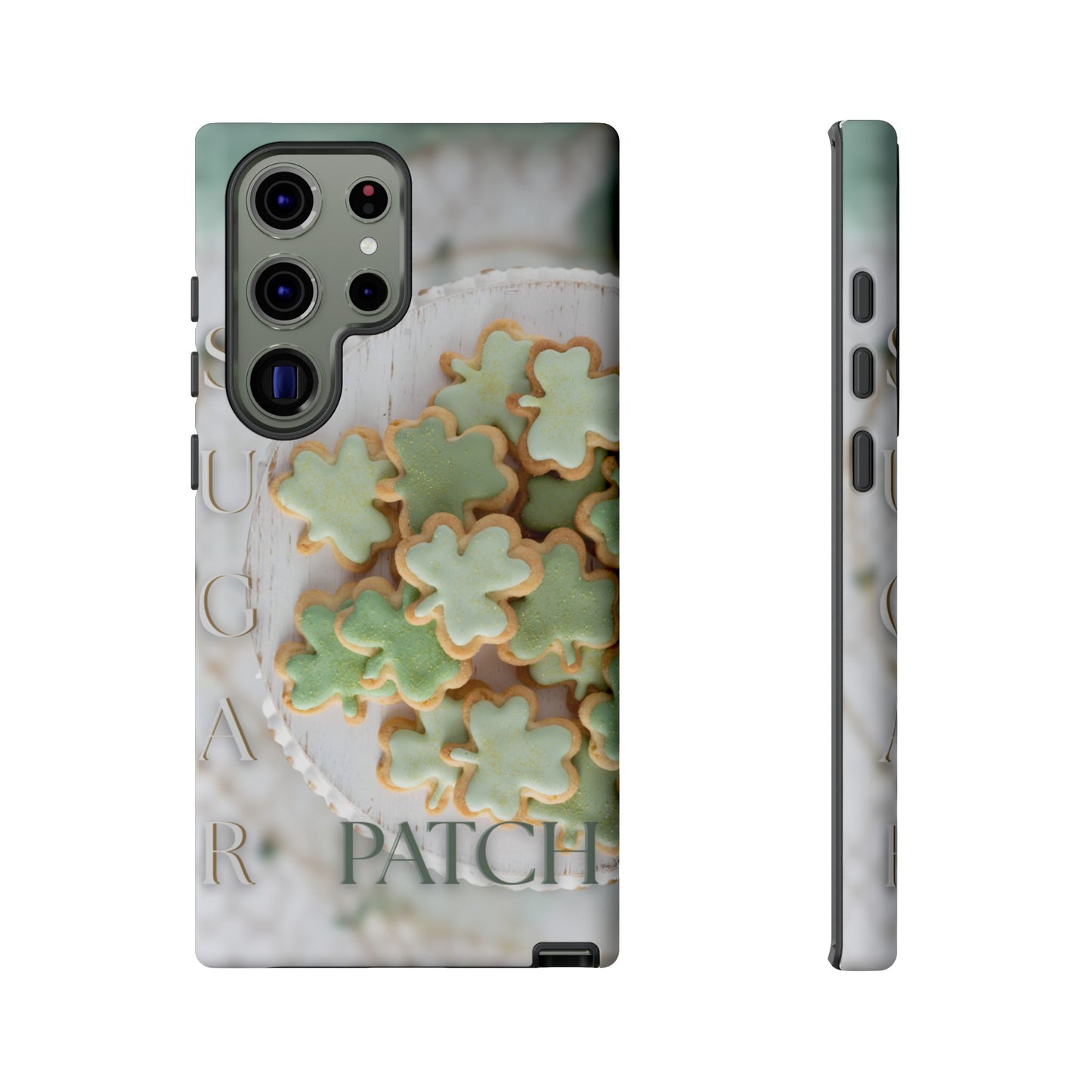 Protective Phone Case – Sugar Patch