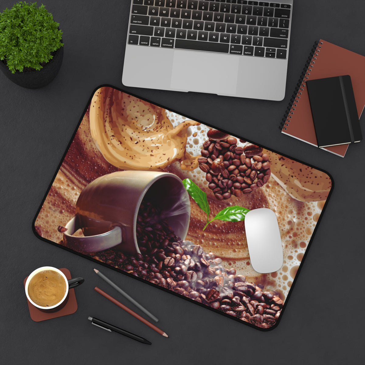 Desk Mat – Love at First Sip