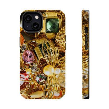 Wireless-Charging Compatible Case – Royal Dynasty