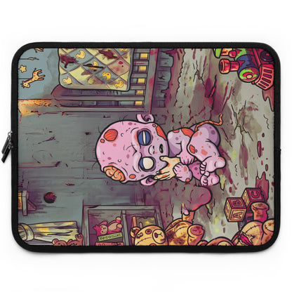 Neoprene Laptop Sleeve – Little Nightmare