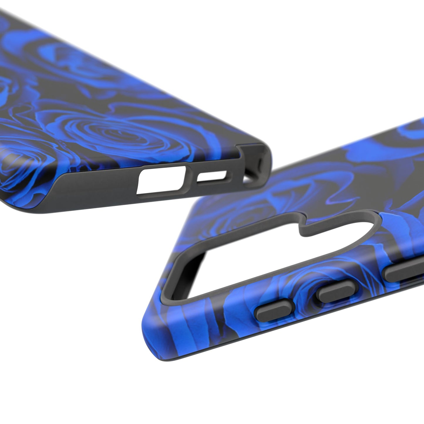 Protective Phone Case – Midnight Bloom