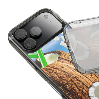 Clear Phone Case – Coco Coast