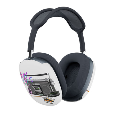 Headphone Ear Cup Covers – 80s Baby