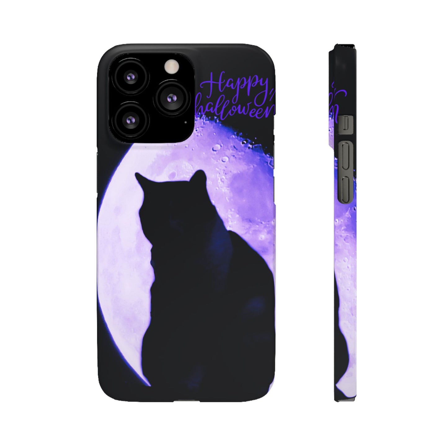 Snap Phone Case – Moonlit Familiar