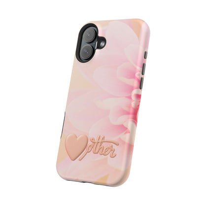 Wireless-Charging Compatible Case – Petals for Mom