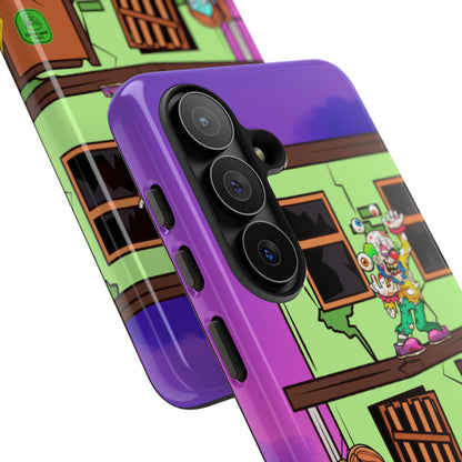 Protective Phone Case – Dead End
