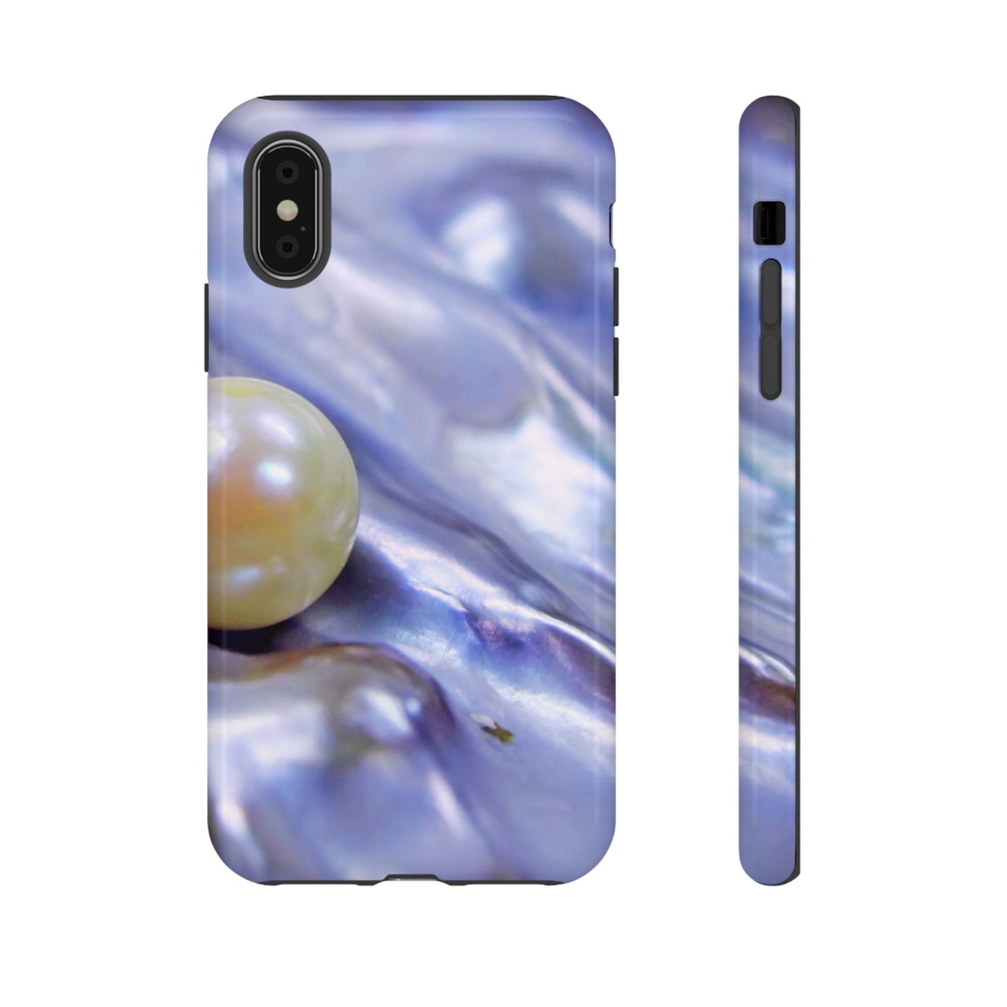Protective Phone Case – Moon Tide