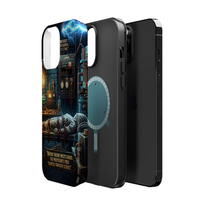 Wireless-Charging Compatible Case – Project Genesis