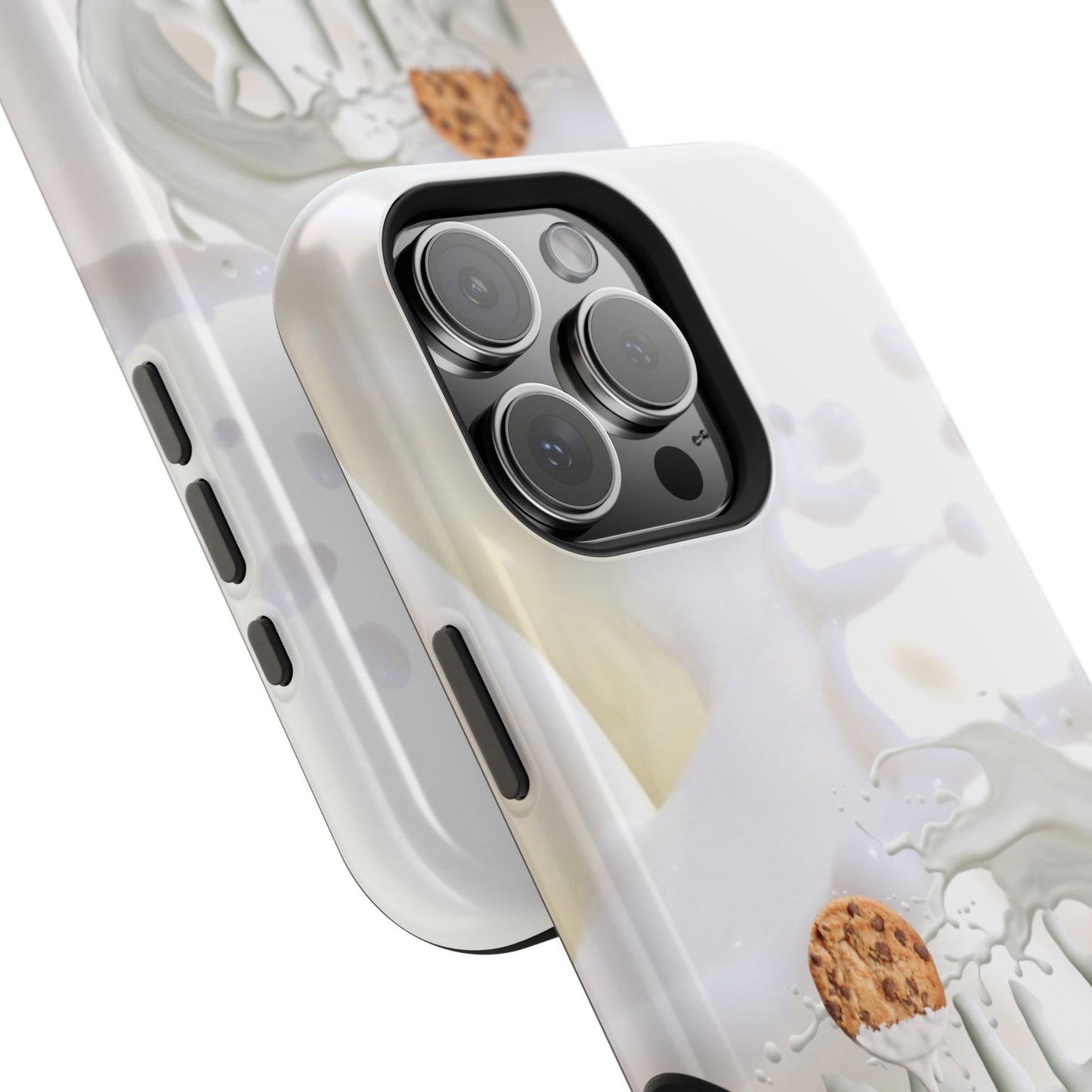 Protective Phone Case – Milk & Cookies