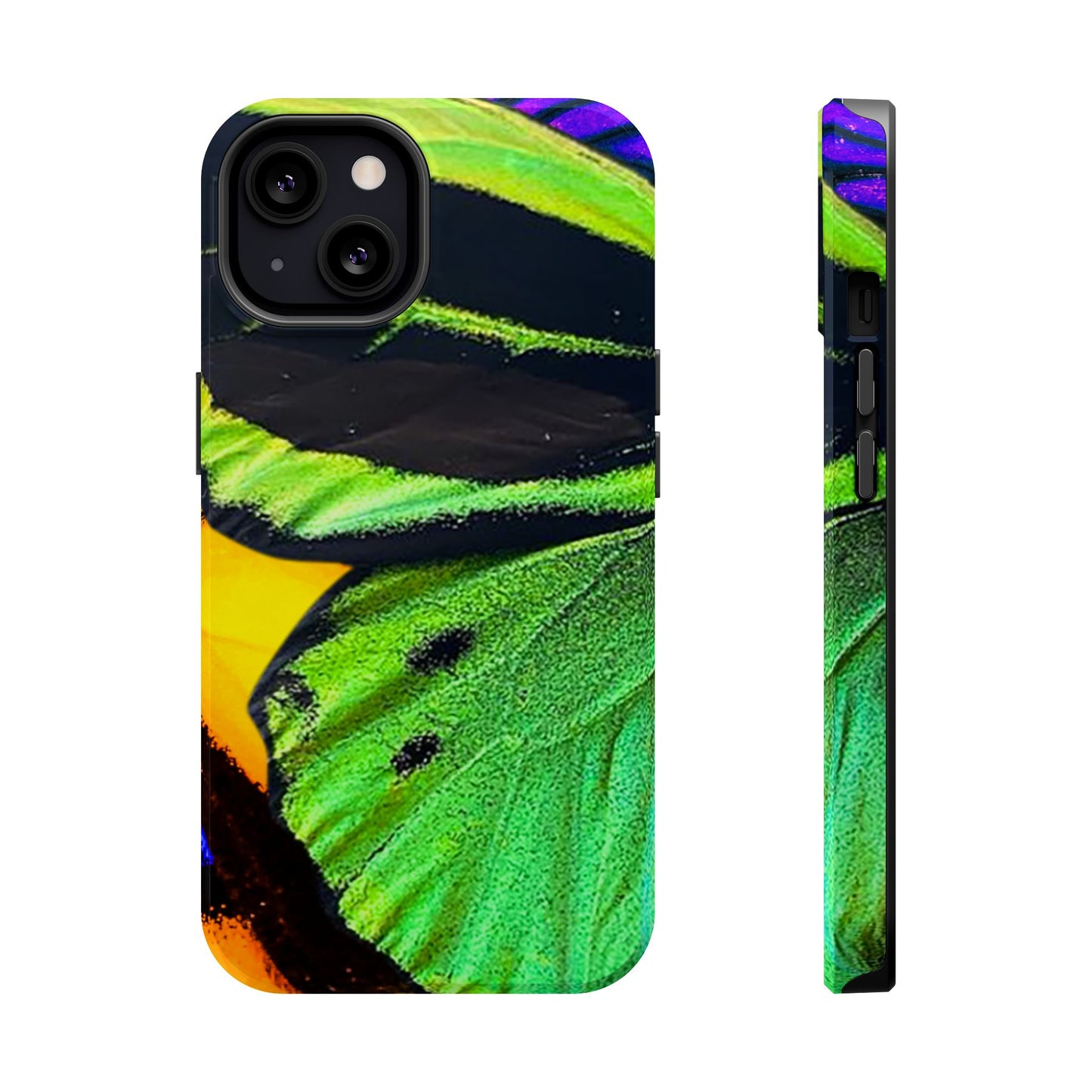 Wireless-Charging Compatible Case – Lashed Wing