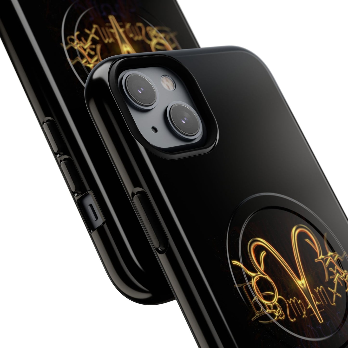 Protective Magnetic Phone Case – Aries Aura