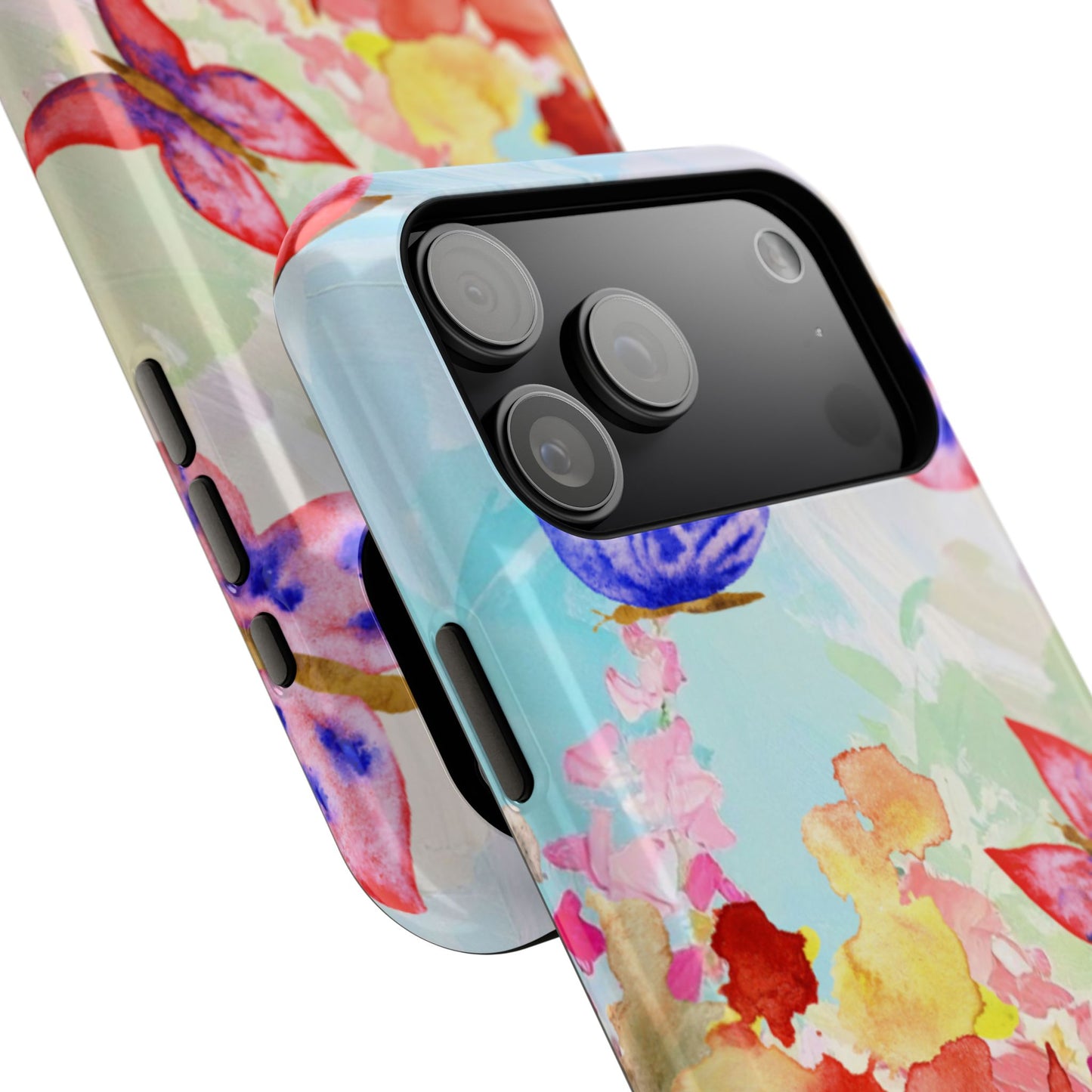 Impact-Resistant Phone Case – Mother’s Flutter