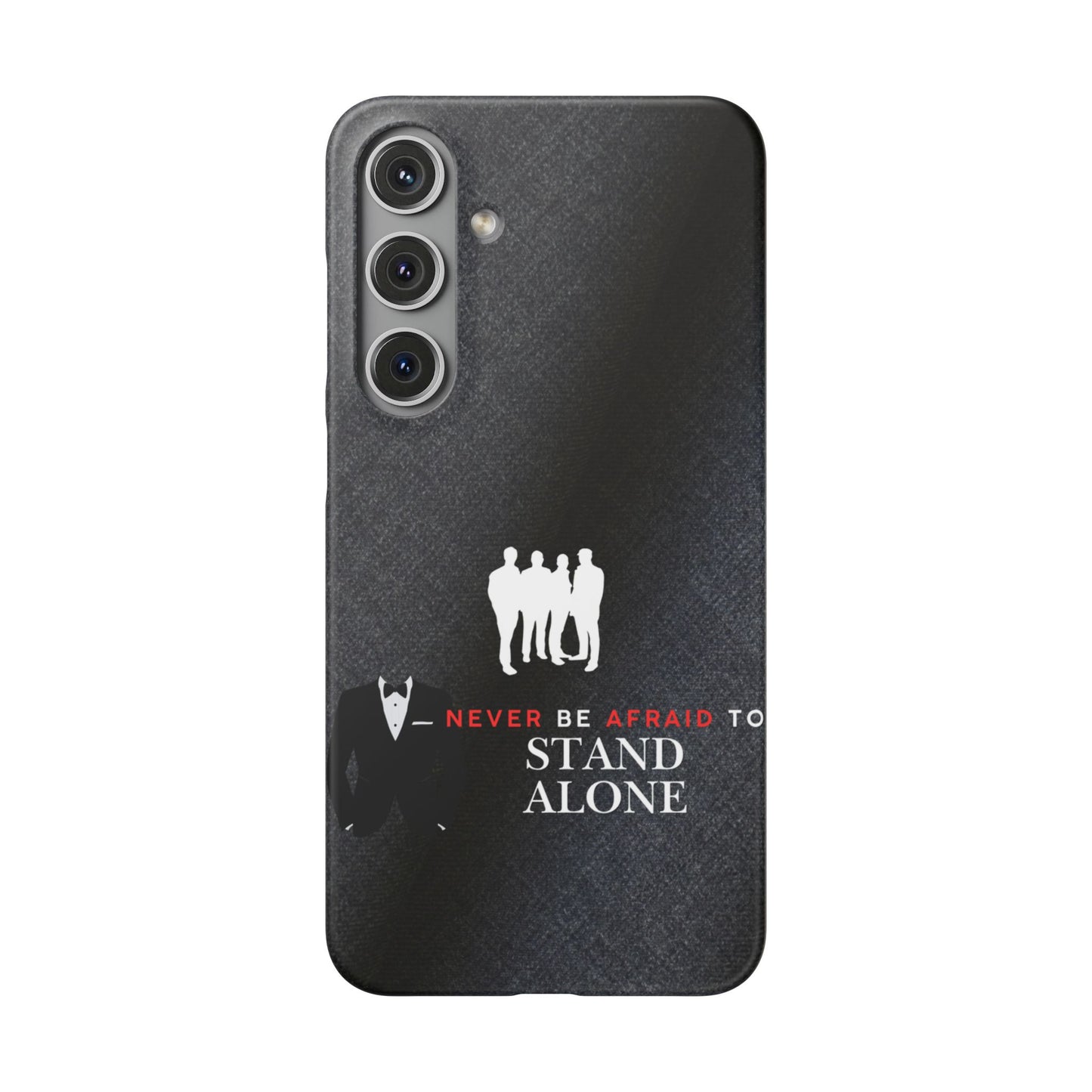 Snap Phone Case – Stand Alone
