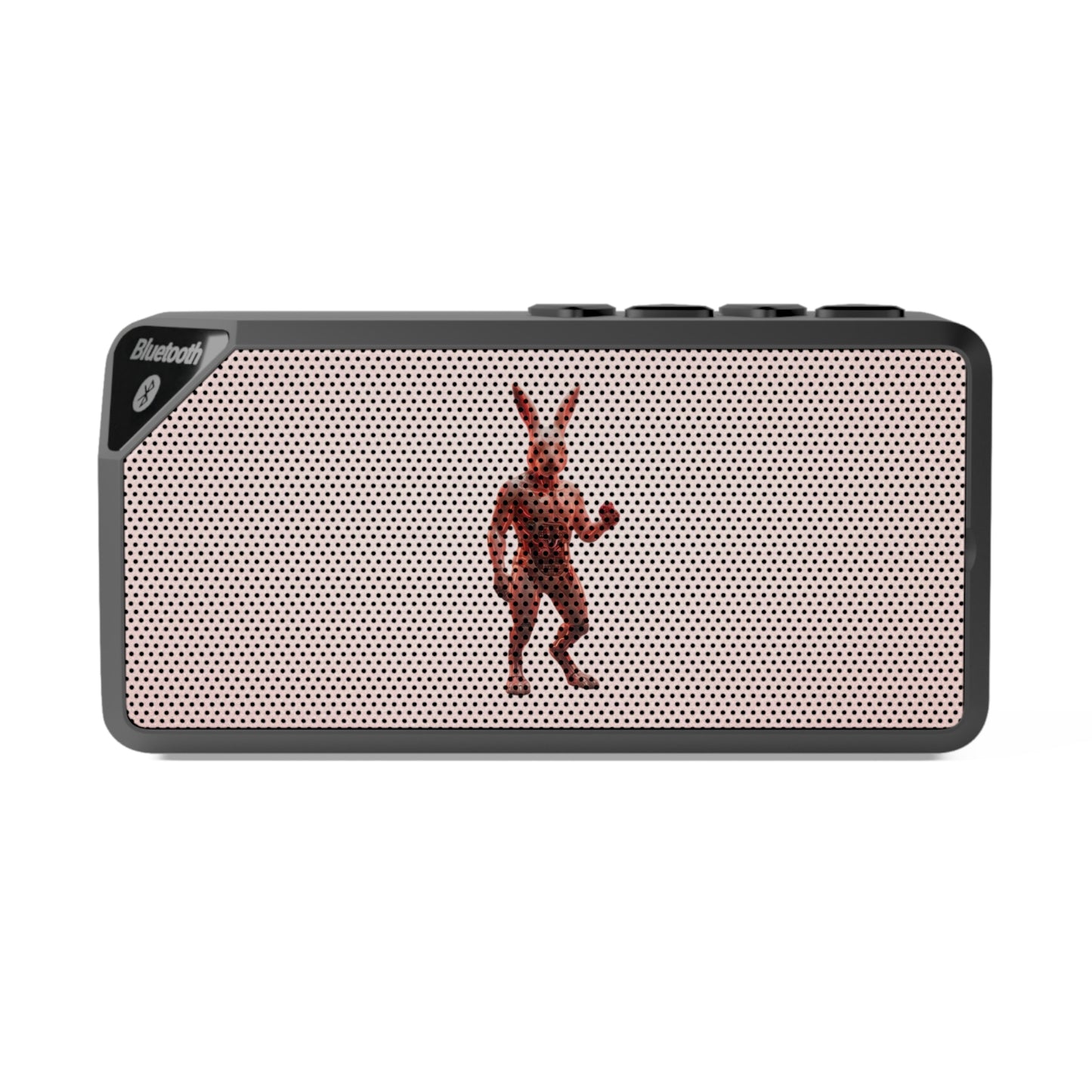 Portable Bluetooth Speaker - Cyber Bunny