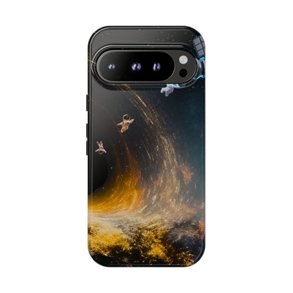 Protective Phone Case – Cosmic Drift