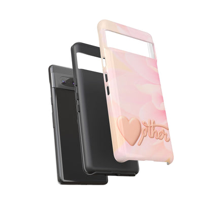 Protective Phone Case – Petals for Mom