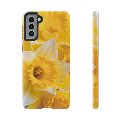 Protective Phone Case – Daffodil Daylight