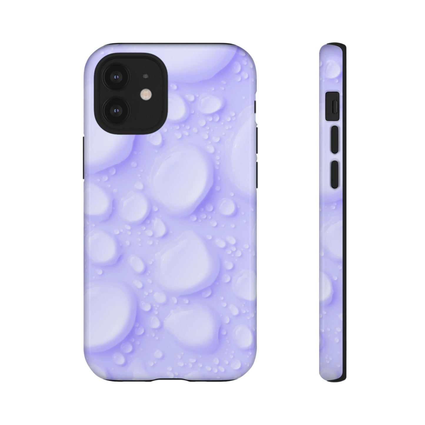 Protective Phone Case — Lilac Dew