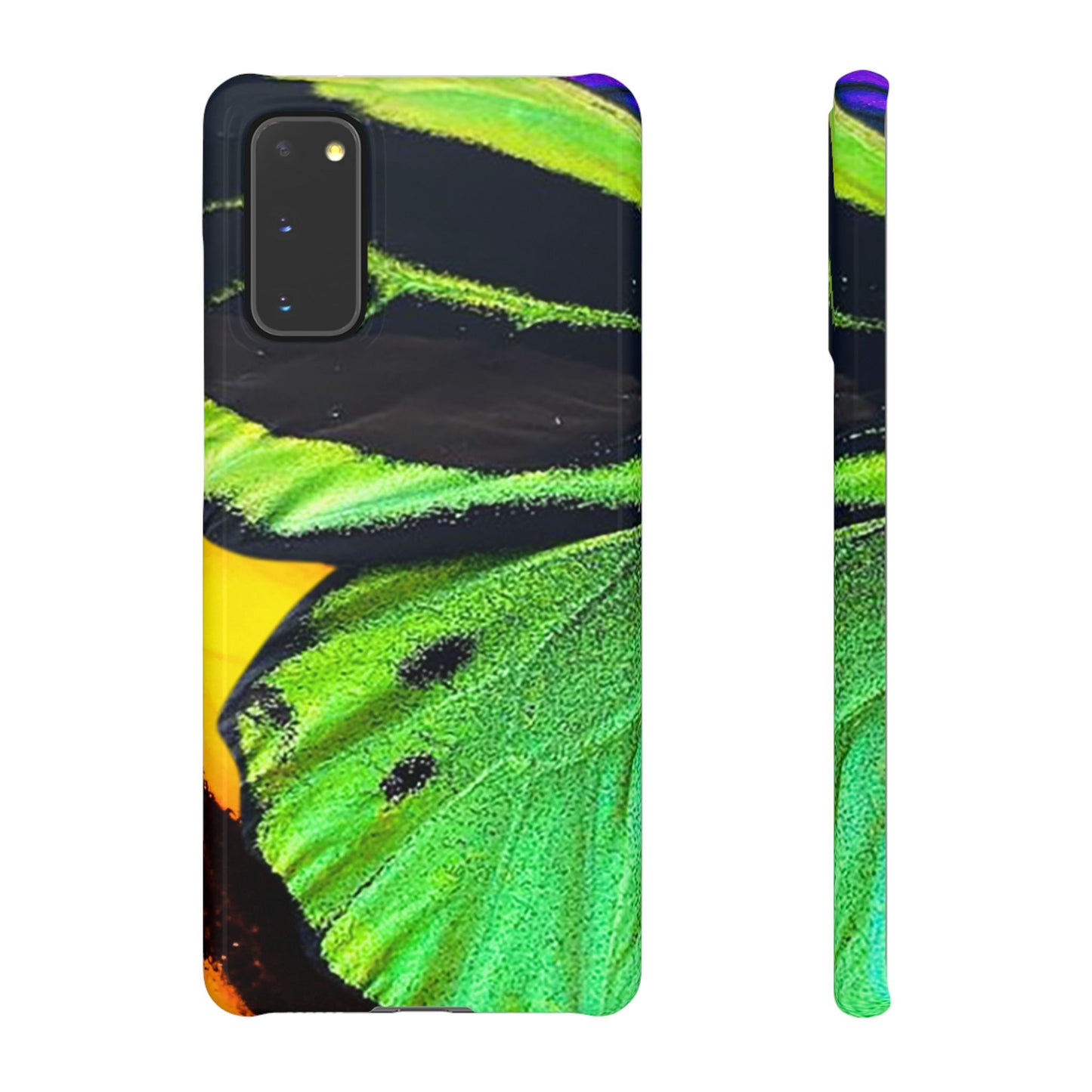 Snap Phone Case – Lashed Wing