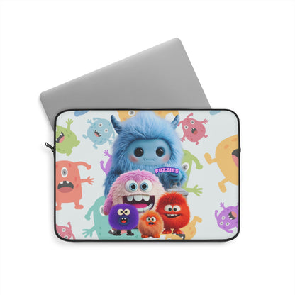 Slim Neoprene Laptop Sleeve – The Fuzzies