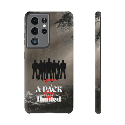 Protective Phone Case – The Pack