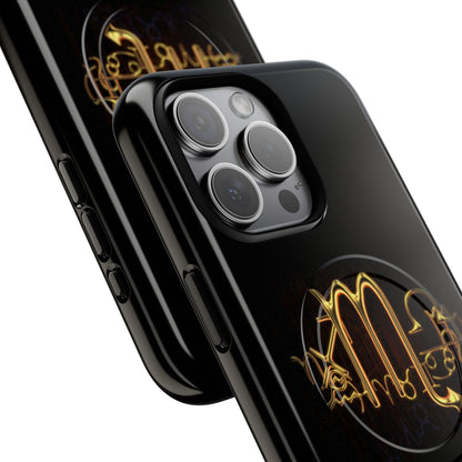 Protective Magnetic Phone Case – Scorpio Sting