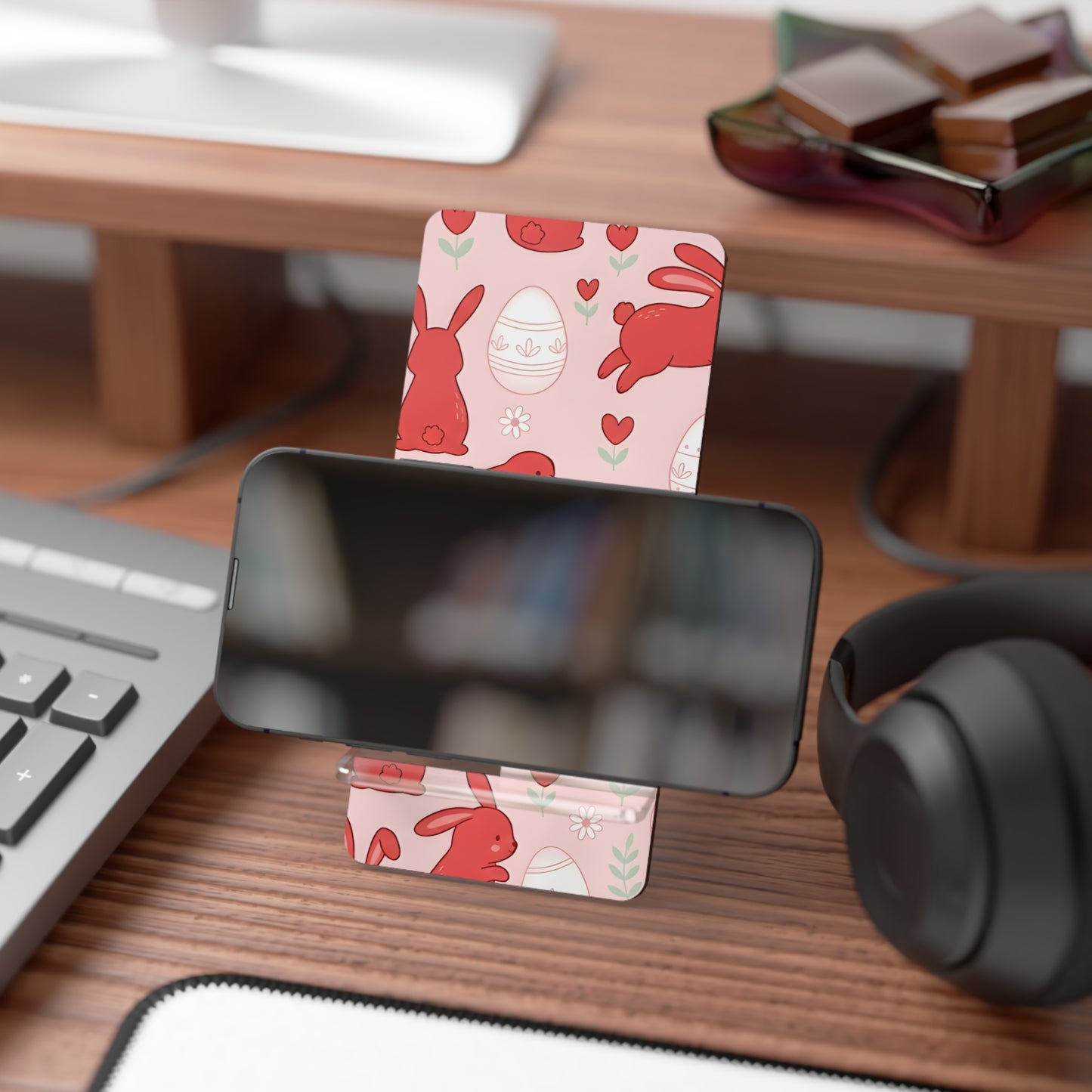 Phone Stand – Hop & Hearts