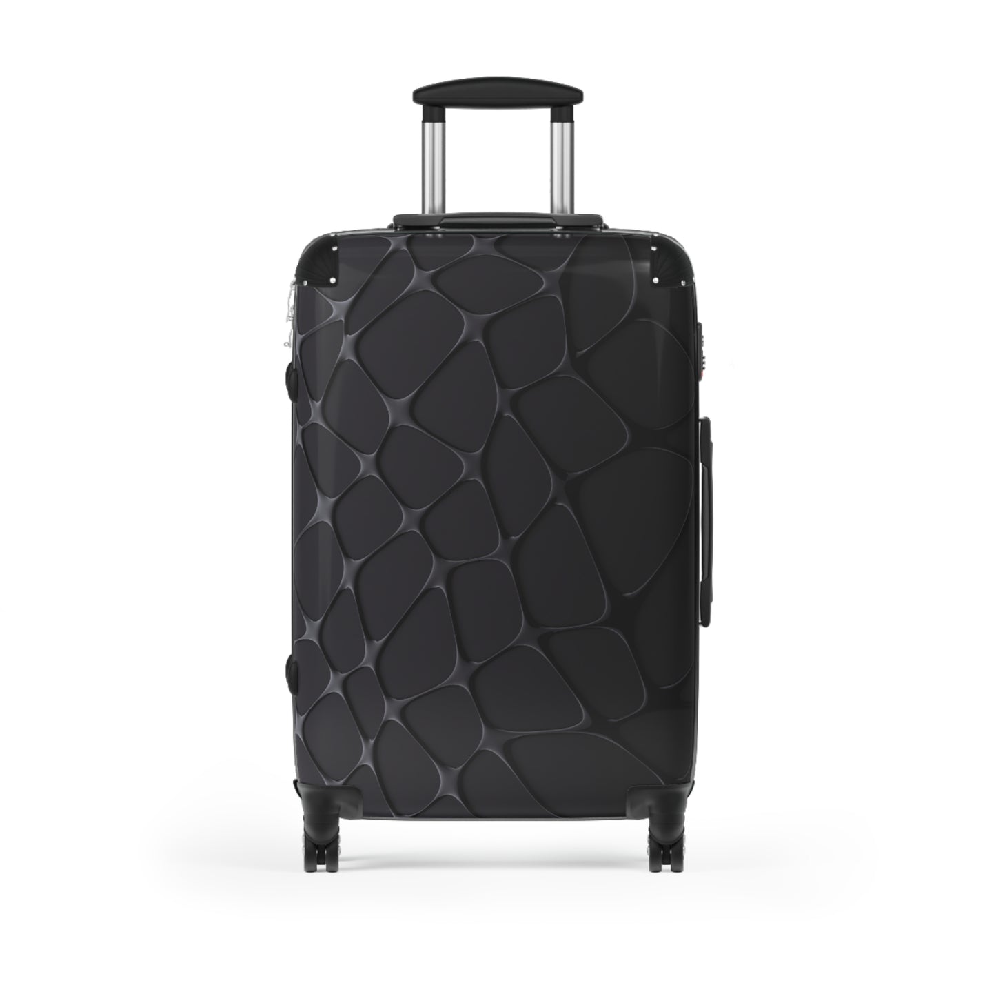 Hardshell Suitcase – Night Scale