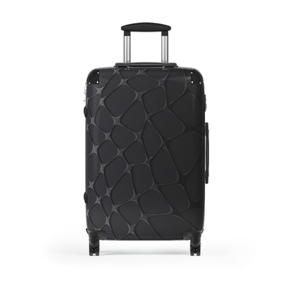 Hardshell Suitcase – Night Scale