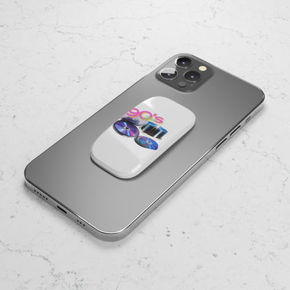 Phone Grip – 90s Spin