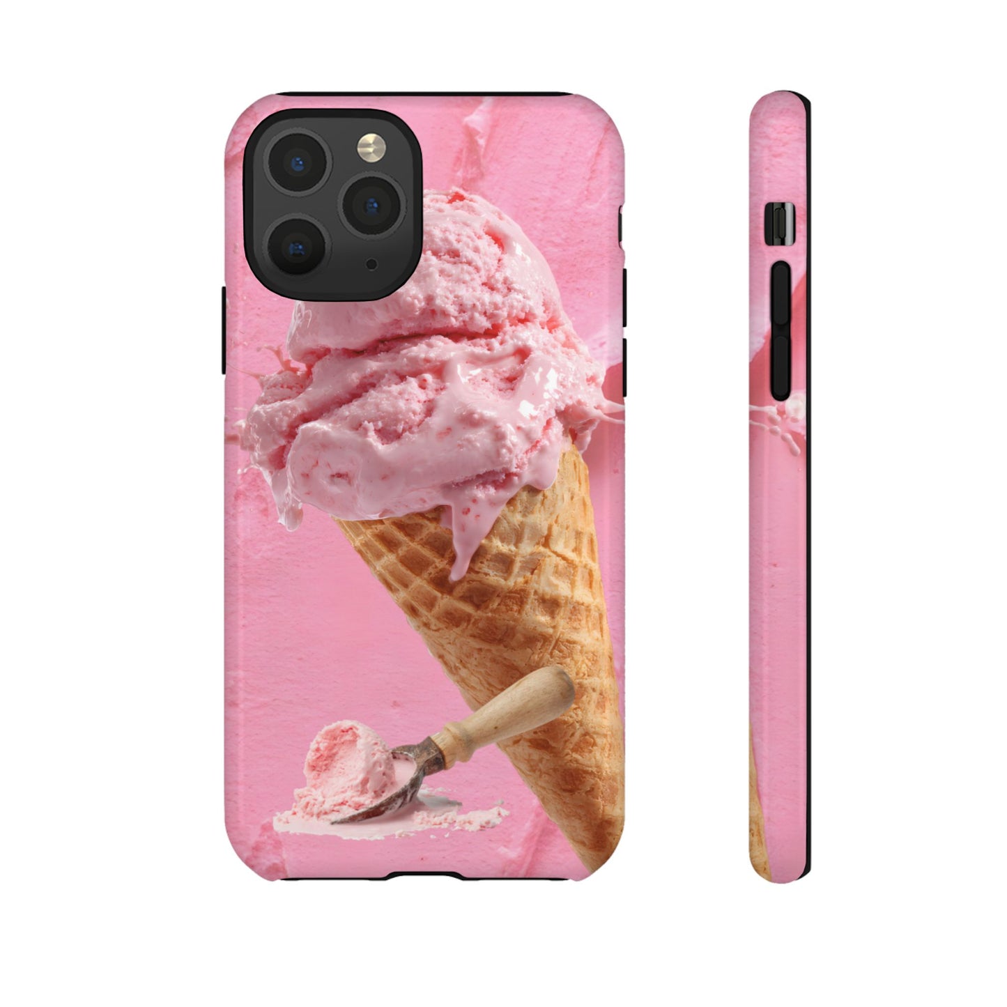 Protective Phone Case – Summer Scoop