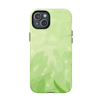 Protective Magnetic Phone Case – Leaf Echo